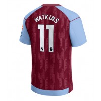 Aston Villa Ollie Watkins #11 Heimtrikot 2023-24 Kurzarm